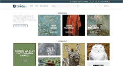 Desktop Screenshot of english.artimedes.com